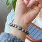 AAAAA Terahertz Diamond Faceted Cut,Recharge & Reignite Your Energy- Rejuvenate Your Mind Bracelet