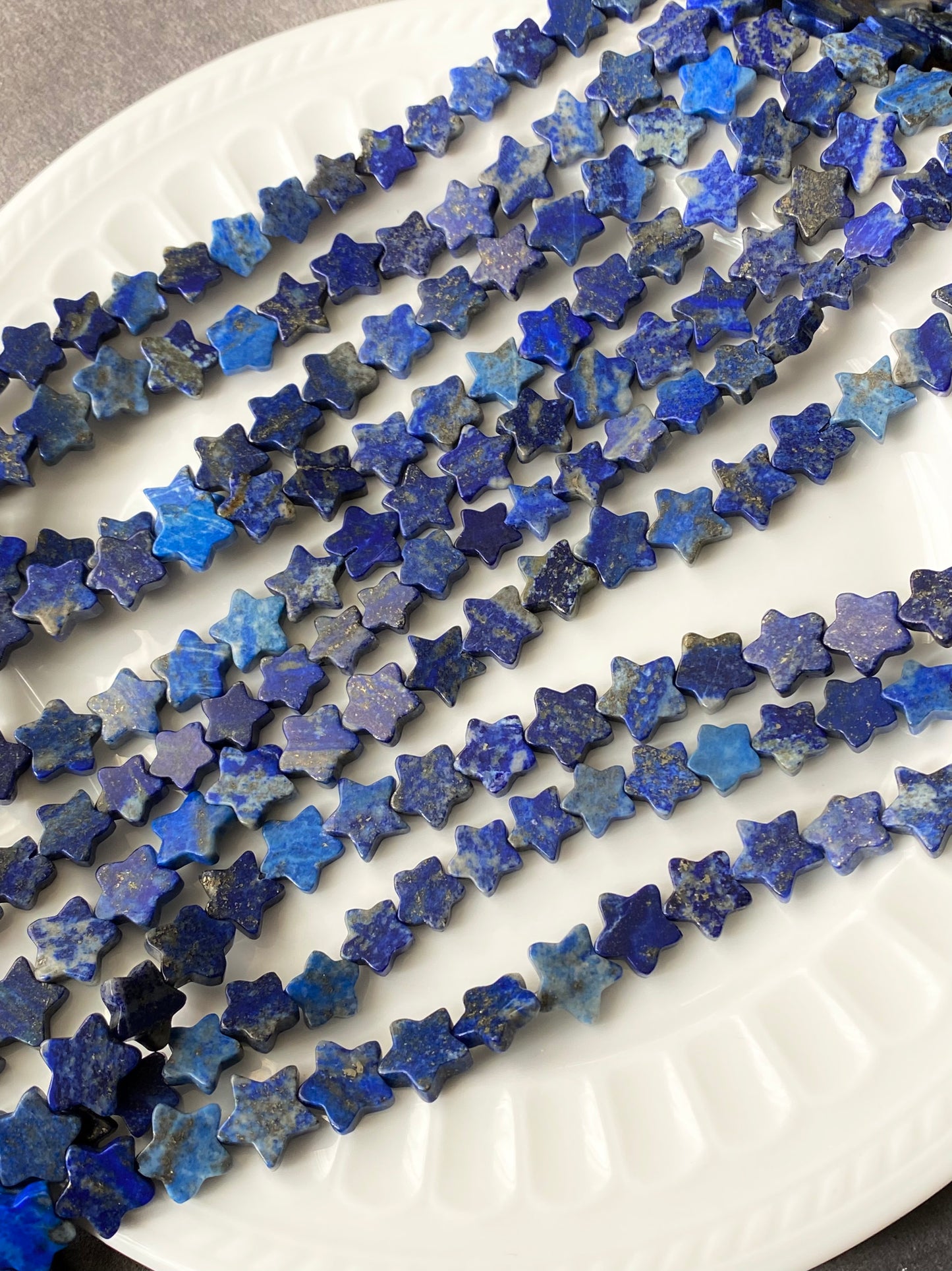 Wholesale price Natural Lapis Lazuli Star for Wisdom & Clarity | Healing Crystal Jewelry | Celestial Enlightenment