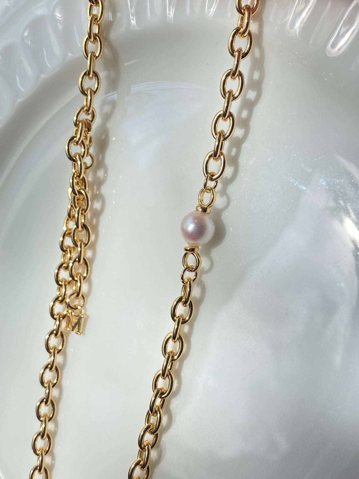 Natural Cherry Blossom Pink AKOYA sea pearl chocker multiple use necklace-anniversary gift,gift for her