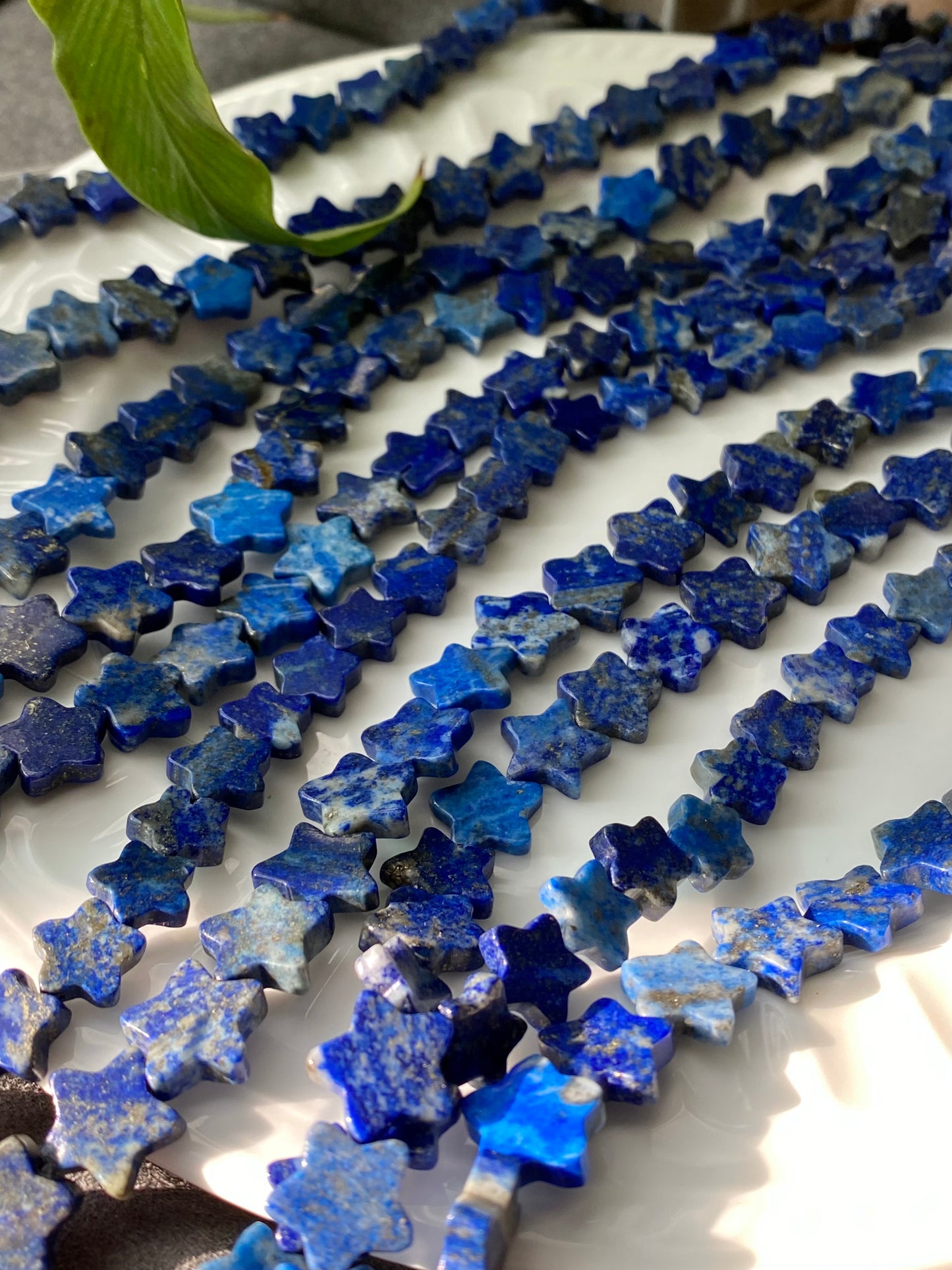 Wholesale price Natural Lapis Lazuli Star for Wisdom & Clarity | Healing Crystal Jewelry | Celestial Enlightenment