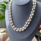 Freshwater pearls nugget with 14k gold filled multiple use long necklace,gift for her ,christmas gift