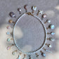 Custom Pearl Charm Necklace  Interchangeable Handmade Baroque Pearl Pendants Multi-Use Charms for Necklace, Bracelet, Anklet, Hair Clip