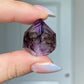 Top Grade Natural Super Seven Crystal faceted Raw Rock-Sacred Seven-Melody’s Stone-Meditation stone