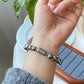 AAAAA Terahertz Diamond Faceted Cut,Recharge & Reignite Your Energy- Rejuvenate Your Mind Bracelet