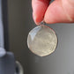 Natural Hand crafted Libyan Desert Glass Meteorite Pendant | Sterling Silver Faceted Healing Jewelry