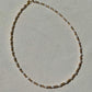 Classic Tiny Pearl Layering Choker Necklace - Timeless Dainty Jewelry - Baroque Pearl Strand - Minimalist Everyday Necklace birthday gift