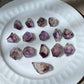 Natural Super Seven Crystal faceted Raw Rock-Sacred Seven-Melody’s Stone-Meditation stone