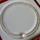 Starry Love Baroque Pearl adjustable Choker - Elegant Long-Distance Romance Jewelry