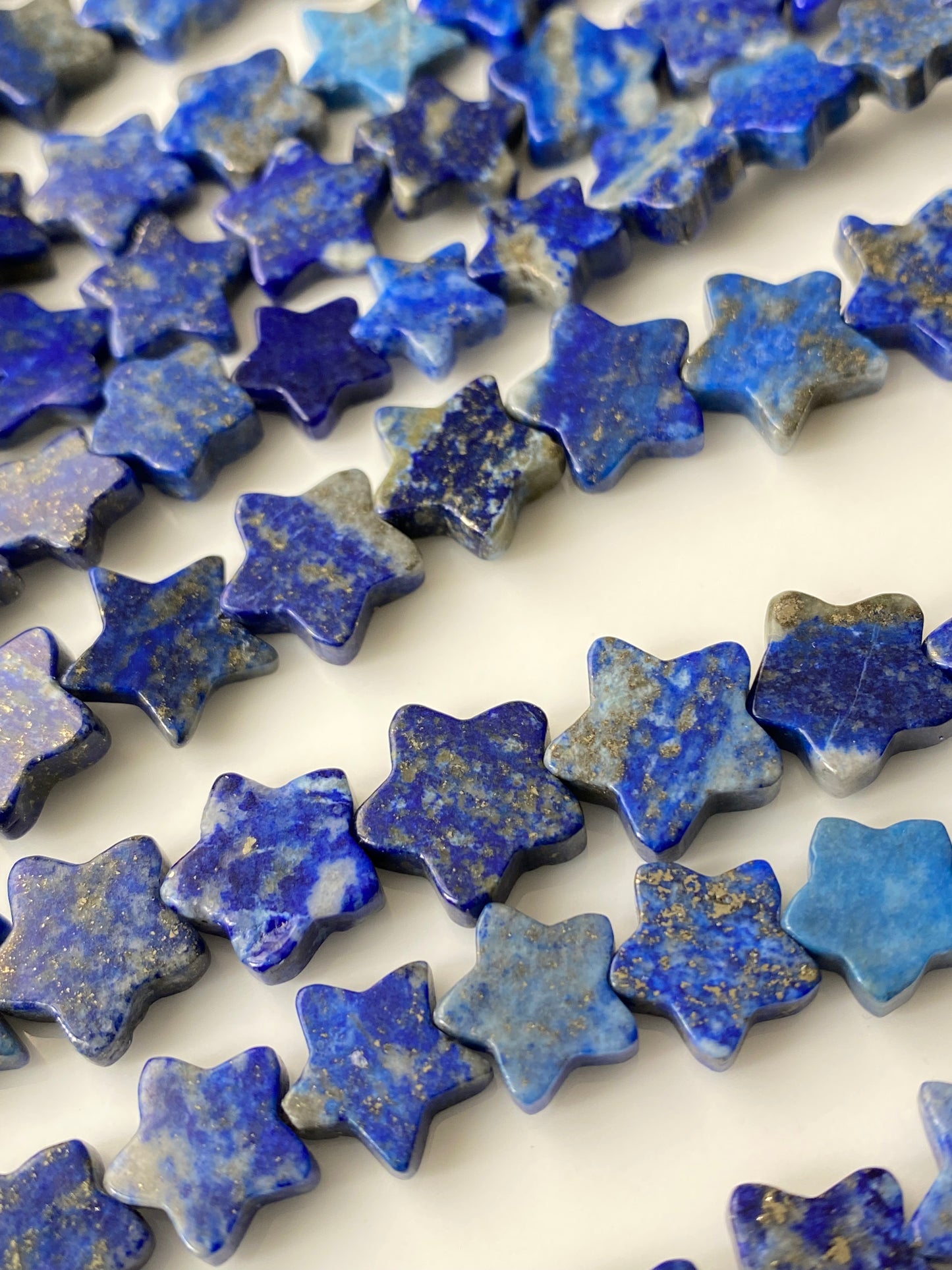 Wholesale price Natural Lapis Lazuli Star for Wisdom & Clarity | Healing Crystal Jewelry | Celestial Enlightenment