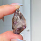 Natural Super Seven Crystal faceted Raw Rock-Sacred Seven-Melody’s Stone-Meditation stone