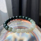 Authentic Gradient Green to White Hetian Jade  Bracelet - Natural Jadeite, Genuine Hetian Jade, Jade Jewelry, Handcrafted Jade for Women