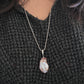 Removable Baroque Pearl Pendant | Symbol of Unique Love | Versatile Romantic Jewelry