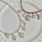 Custom Pearl Charm Necklace  Interchangeable Handmade Baroque Pearl Pendants Multi-Use Charms for Necklace, Bracelet, Anklet, Hair Clip