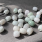 AAA  Natural BIYU Hetian Jade barrel bead Nephrite bead Lucky bead Necklace,gift for her,gift for him,christmas gift