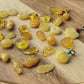 Natural Blood Amber, Baltic Amber,White Yellow Amber,Honey Amber Necklace Pendant