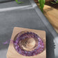 AAAAA grade cat eyes luxury purple Lepidolite,woman bracelet, nature smoothy round gemstone bead bracelet