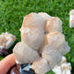 Large Raw Clear Quartz,White Phantom Quartz,Sprit Quartz,Crystal Points,Large Raw Quartz Cluster ornament