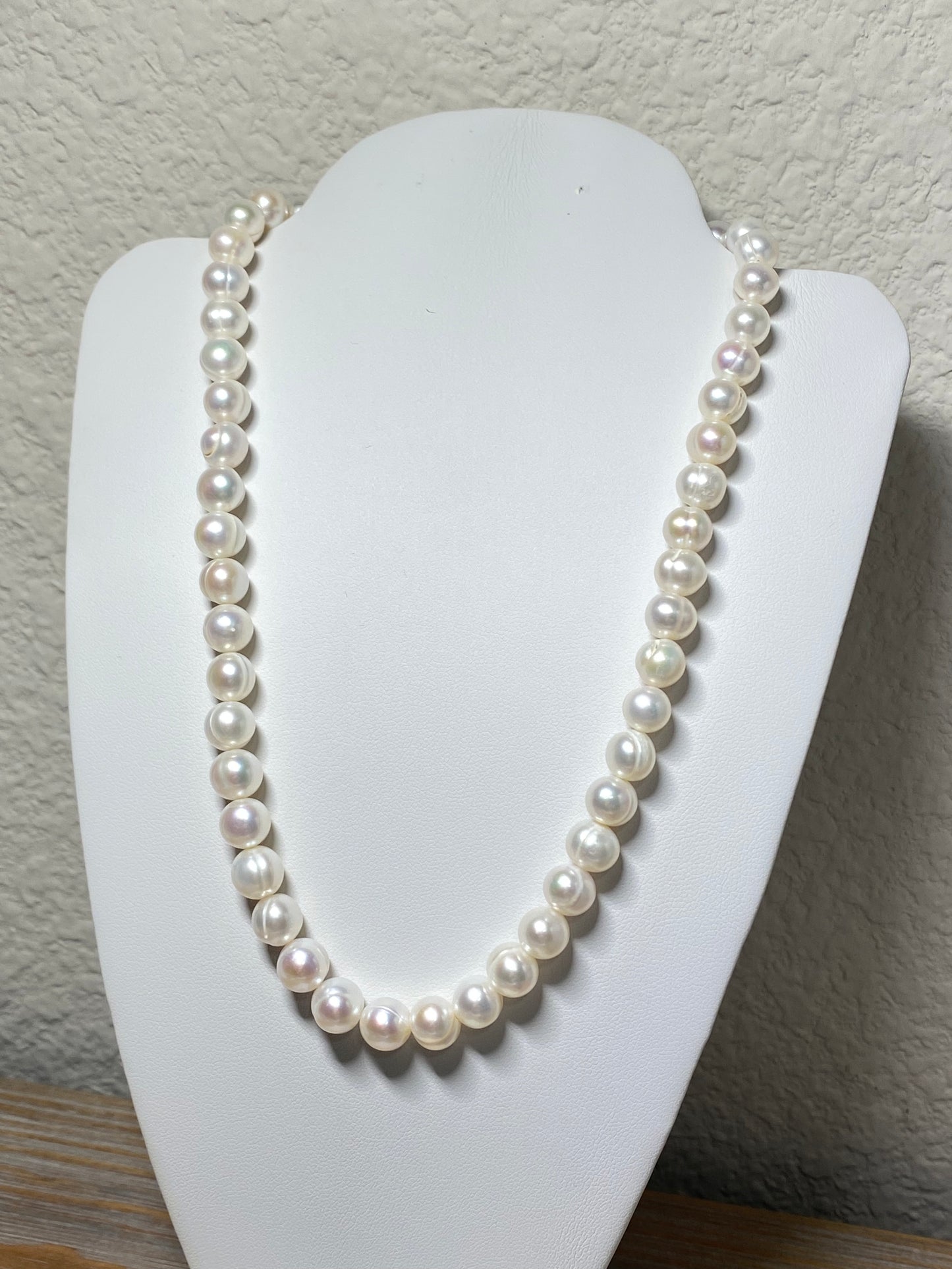 multiple way to wear natural fresh water pearls bead necklace long pendant necklack