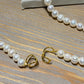 multiple way to wear natural fresh water pearls bead necklace long pendant necklack