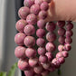 High Grade Natural Pink Sugilite Rare Top High quality beautiful pinky Round bracelet 8mm,9mm,10mm,11mm,12mm,13mm