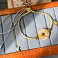 Natural Sakura Agate,cherry blossom agate hand carved hello kitty,star Donut ring braided rope Bracelet，Handmade Bracelet