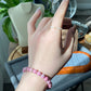 High Grade Natural Pink Sugilite Rare Top High quality beautiful pinky Round bracelet 8mm,9mm,10mm,11mm,12mm,13mm