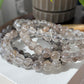 AAA Genuine Natural Black Copper Rutilated Quartz bead bracelet, gift for him, gift for her,7mm 8mm