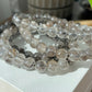AAA Genuine Natural Black Copper Rutilated Quartz bead bracelet, gift for him, gift for her,7mm 8mm