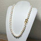 multiple way to wear natural fresh water pearls bead necklace long pendant necklack