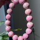 High Grade Natural Pink Sugilite Rare Top High quality beautiful pinky Round bracelet 8mm,9mm,10mm,11mm,12mm,13mm