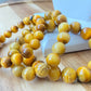 AAAAA quality Blue Gold fire cat eye fire Tiger's eye beads Bracelet10mm 12mm 14mm+ Healing Crystal Energy Protection