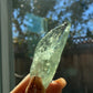 AAAA Clear grade Natural raw light green Beryl ,clear Berylite,good for pendant