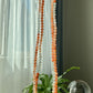 AAAAA Grade Natural Sunstone Gradual change Color super shinning illuminate Fire three layer Bead Bracelet Necklace 5mm,6mm