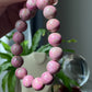 High Grade Natural Pink Sugilite Rare Top High quality beautiful pinky Round bracelet 8mm,9mm,10mm,11mm,12mm,13mm