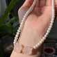 Natural AAA high quality Rose quartz cuty puffy heart shape,bow Freshwater pearls,Valentine's gift, gift for her,Love and relationships